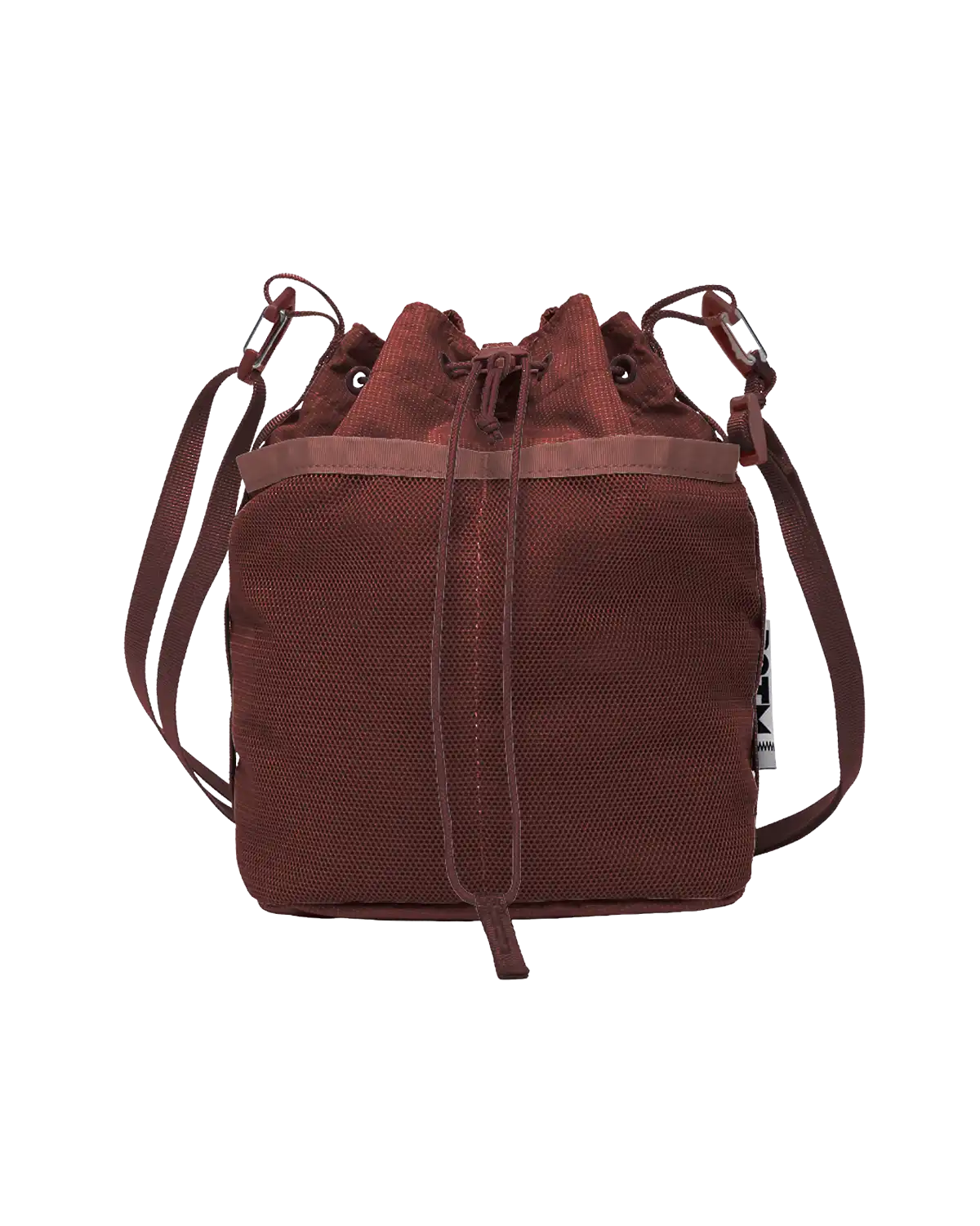 Drawstring Crossbody Pouch