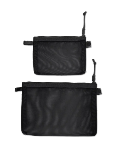 Monomesh Pouch Set