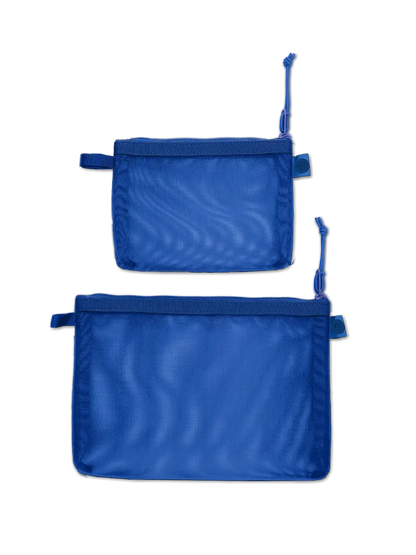 Monomesh Pouch Set