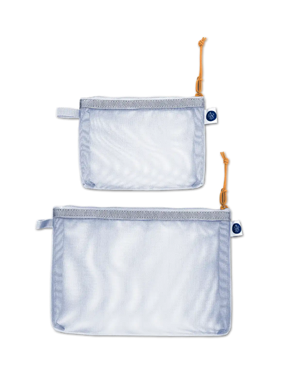 Monomesh Pouch Set