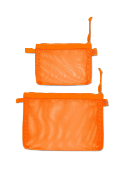 Monomesh Pouch Set