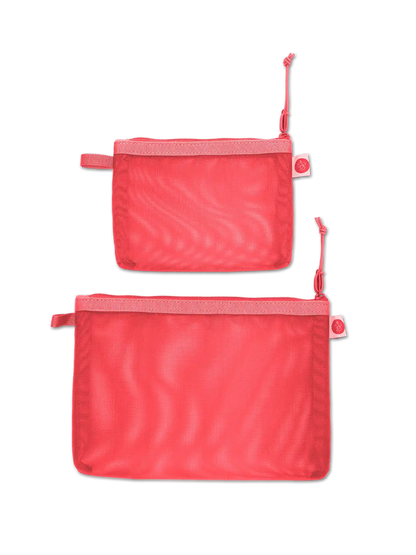 Monomesh Pouch Set