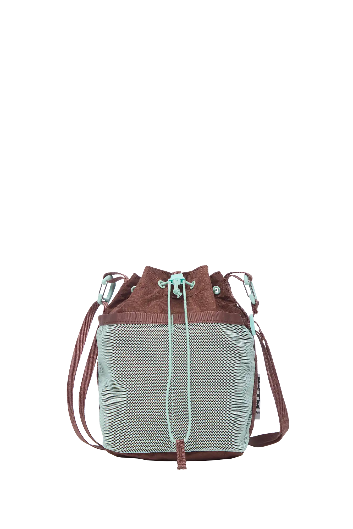 Drawstring Crossbody Pouch