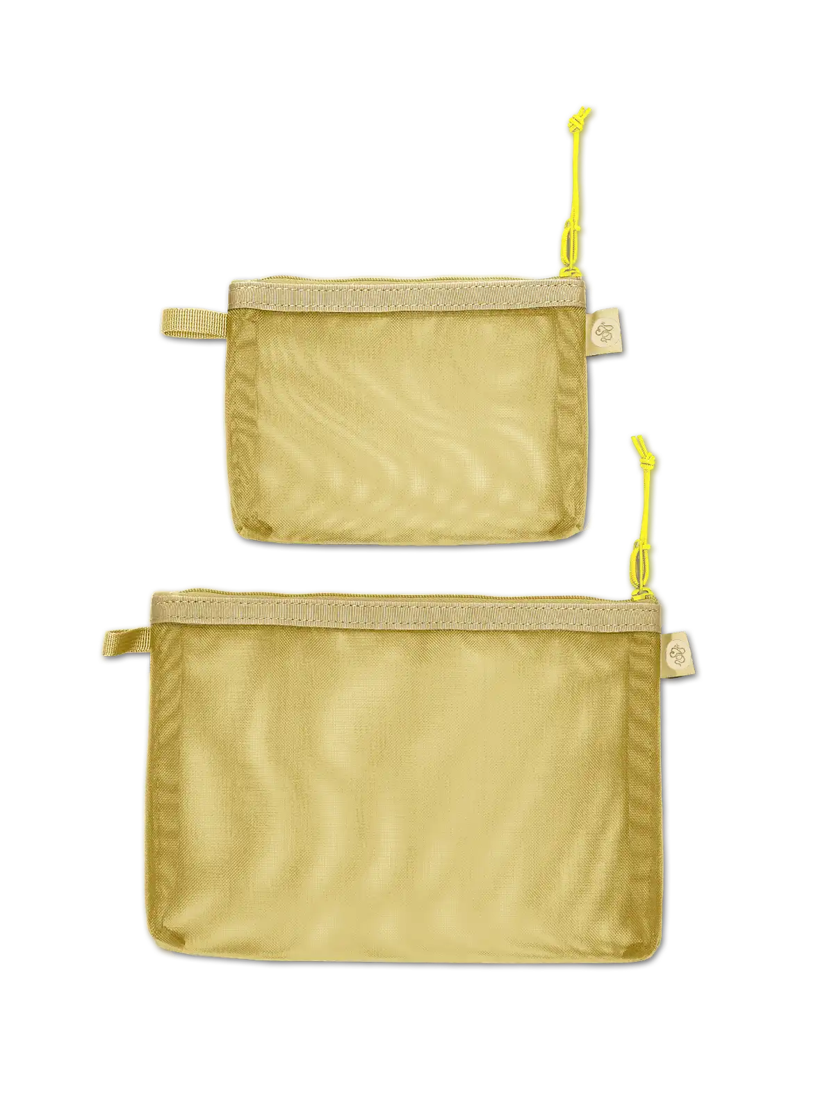 Monomesh Pouch Set