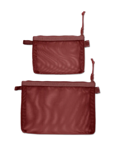 Monomesh Pouch Set