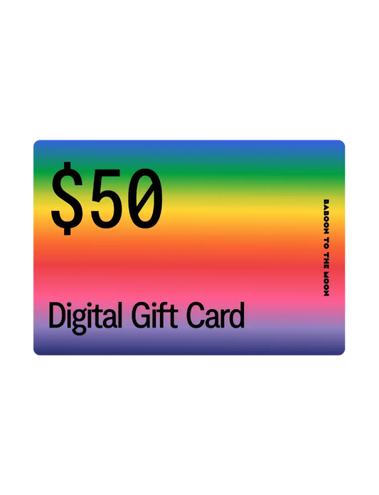 B2TM Gift Card