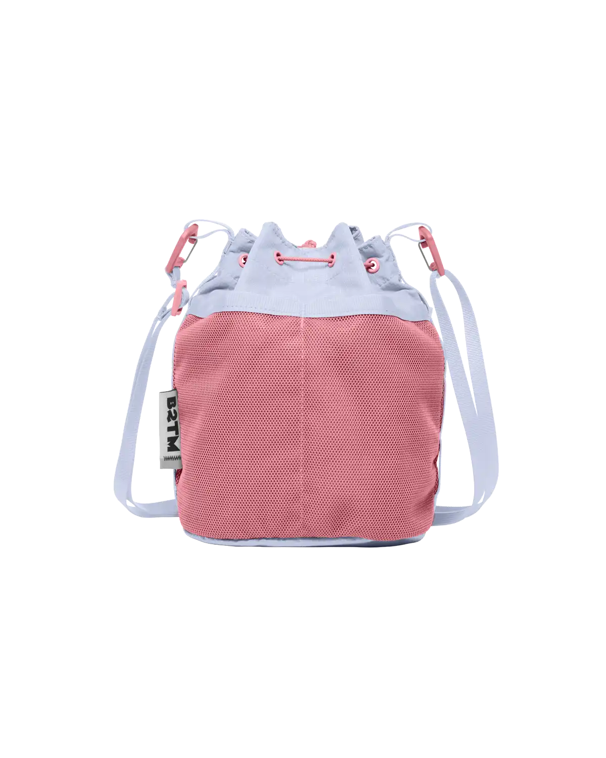 Drawstring Crossbody Pouch