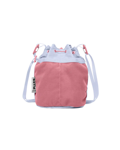 Drawstring Crossbody Pouch