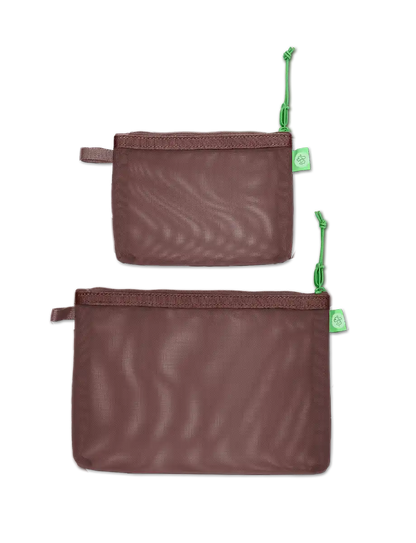 Monomesh Pouch Set