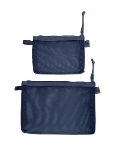 Monomesh Pouch Set