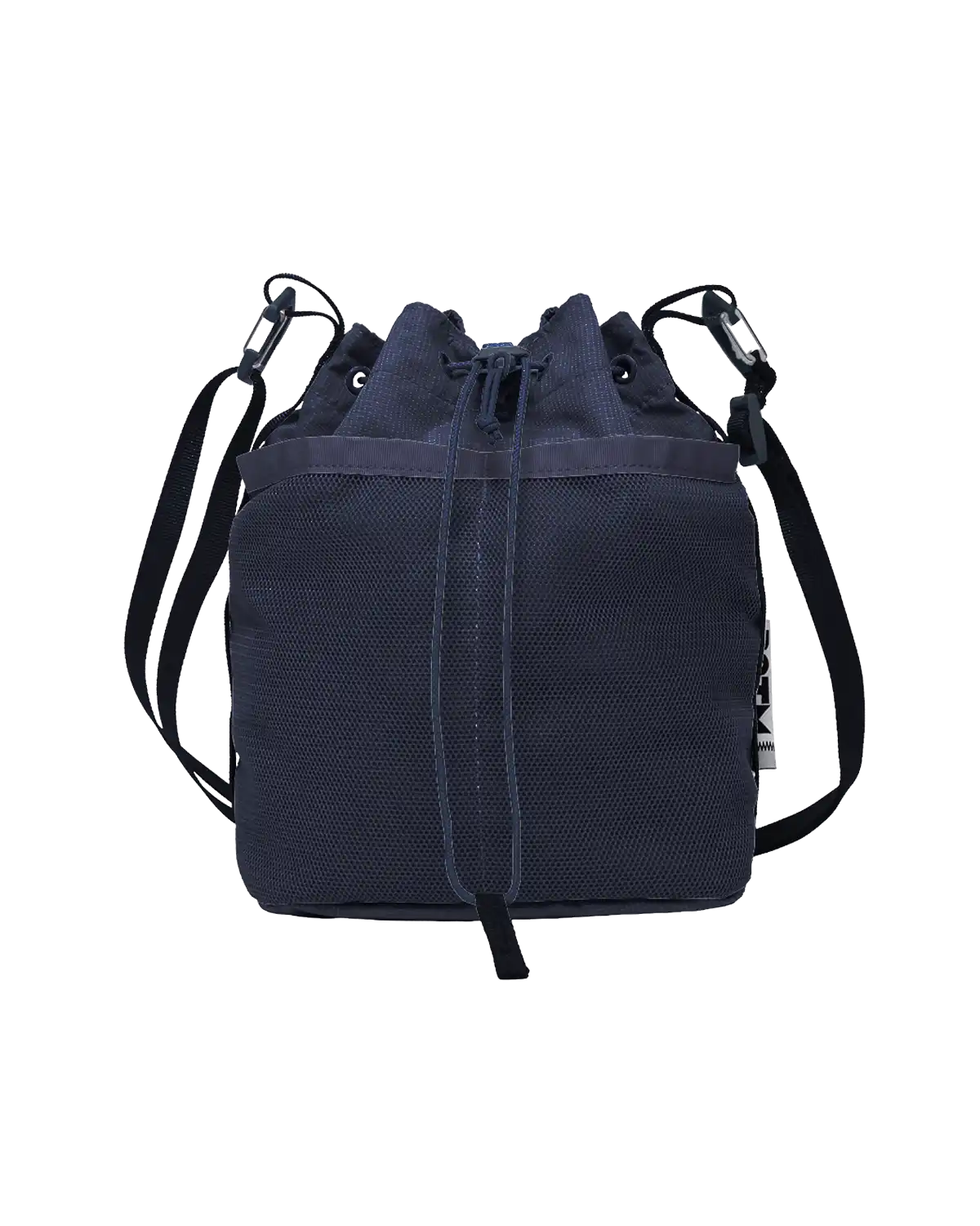 Drawstring Crossbody Pouch