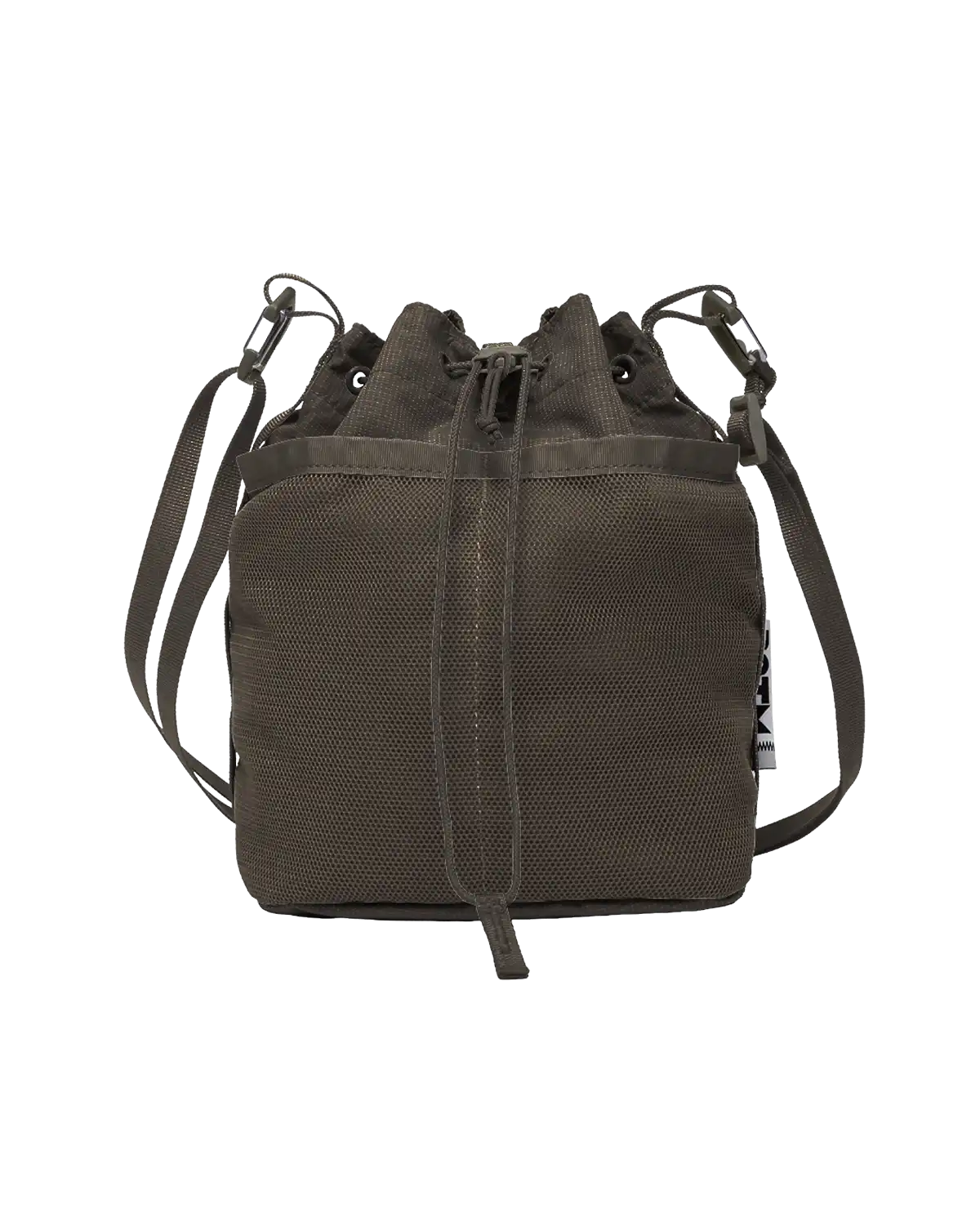 Drawstring Crossbody Pouch